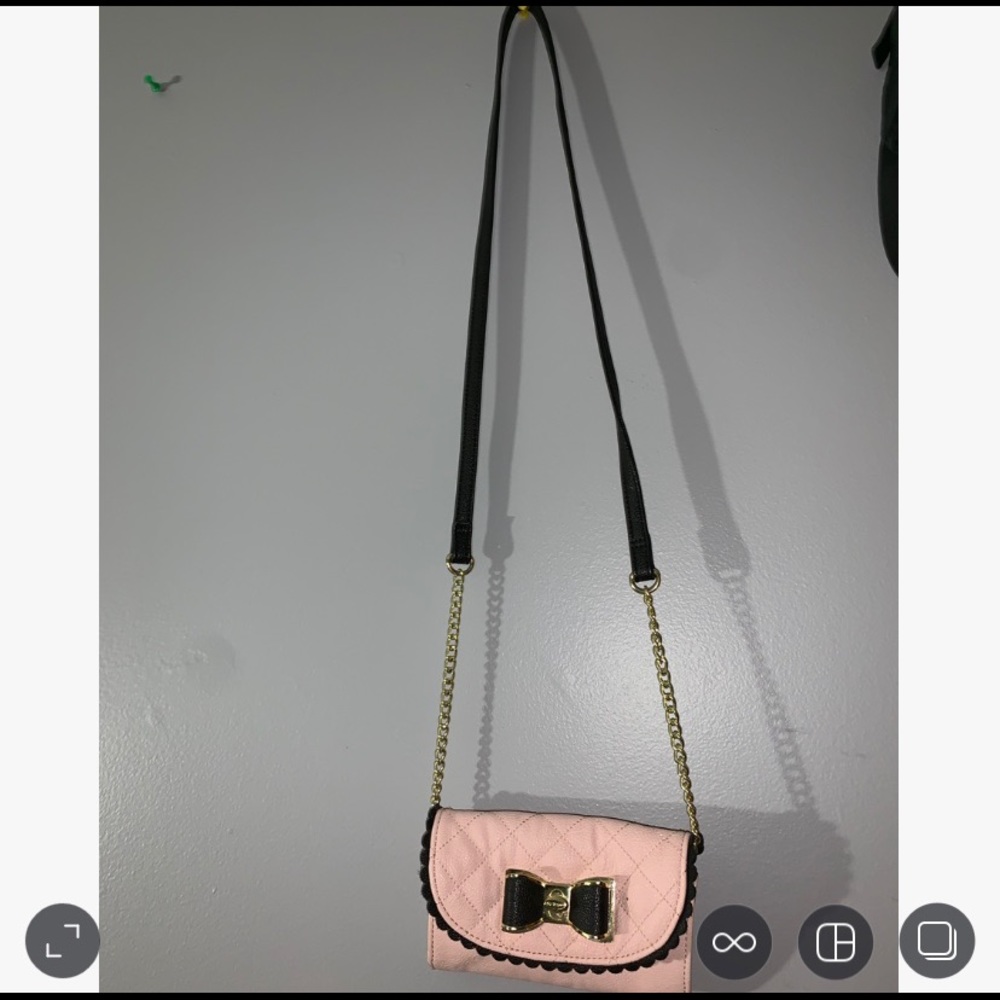 Chic Pink Purse